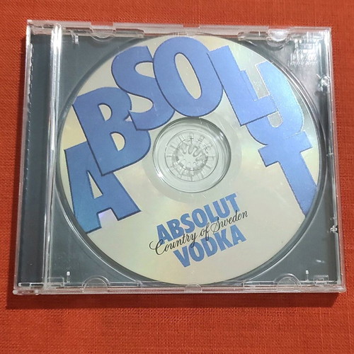 Absolut CD used