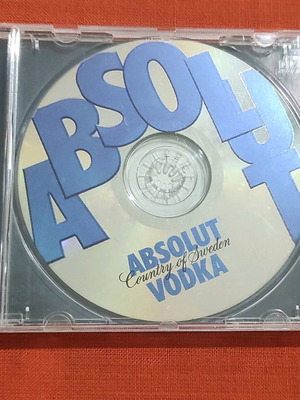 Absolut CD used