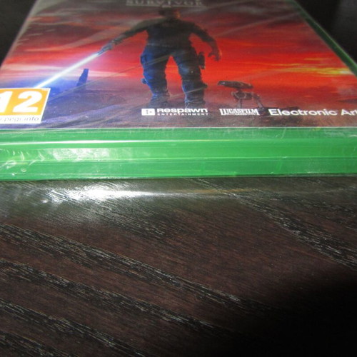 Star Wars Jedi Survivor Xbox Series X new sealed