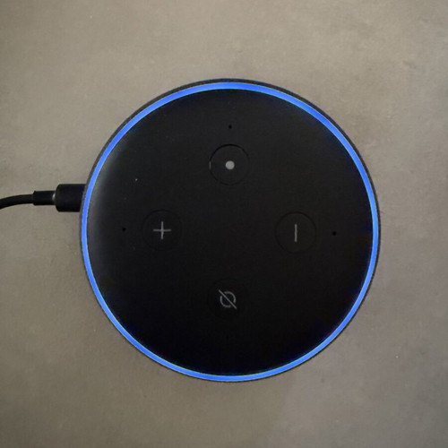 Amazon Echo Dot smart speaker