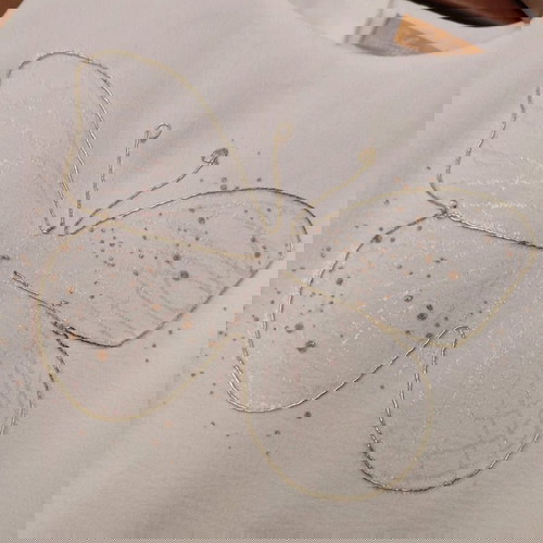 Orchestra Premium Παιδικό Καλοκαιρινό Φόρεμα Λευκό 6 Ετών Like New