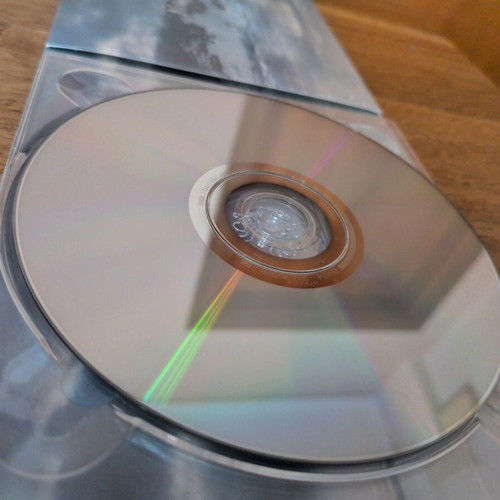 Rammstein Rosenrot CD/DVD limited edition like new metal