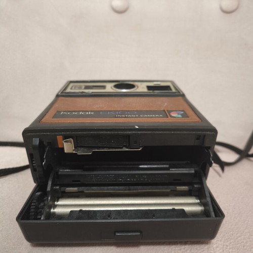 Kodak EK100 instant vintage camera