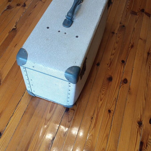 Progress Super 50 vintage vacuum cleaner like new