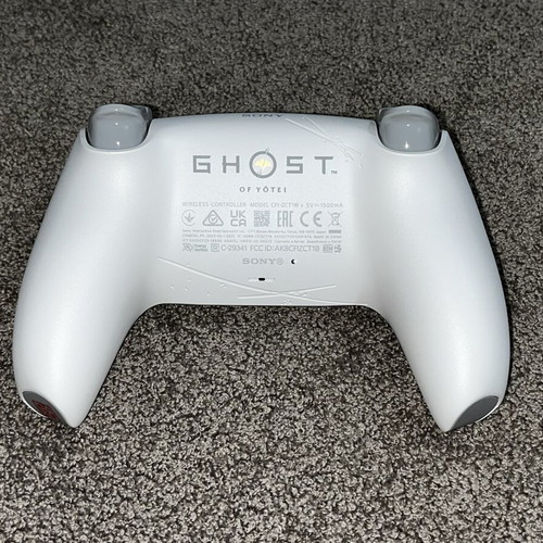 Sony DualSense Ghost of Yotei wireless gamepad for PS5 new