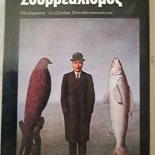 Surrealism book like new