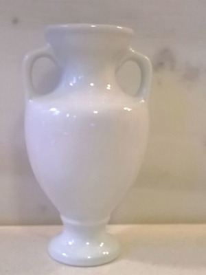 Amphora vase new with crack on rim
