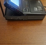 Sony GV-8E PAL Video Walkman μεταχειρισμένο, vintage φορητό σύστημα 1988