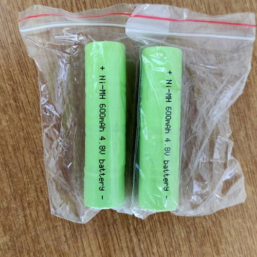 Efest 5V (4.8V) Battery Pack of 2 New