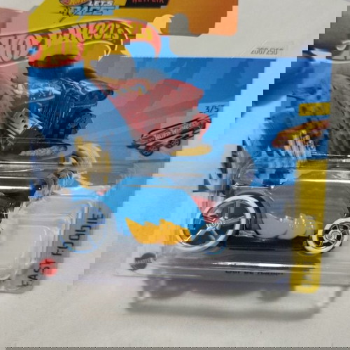 Hot Wheels - Car-de-asada 2024