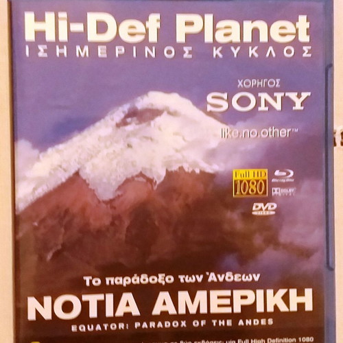 Blu-Ray DVD new, pack of 6, documentary with subtitles