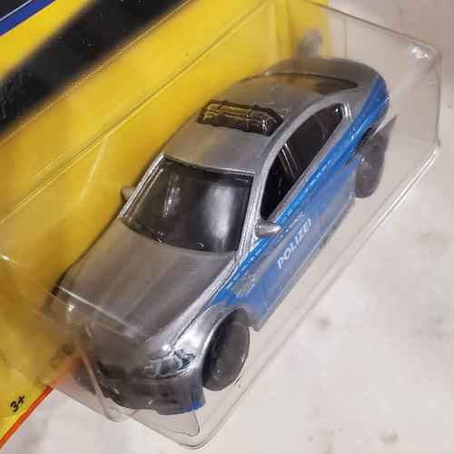 Matchbox 2020 BMW M5 police car