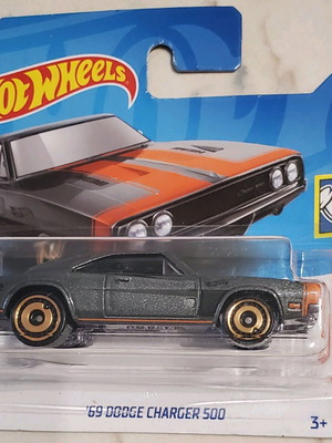 Hot Wheels Dodge Charger 2022 σφραγισμένο