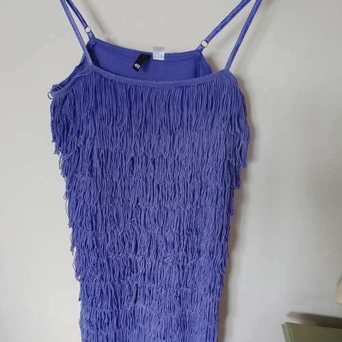 Adco dress blue size M like new