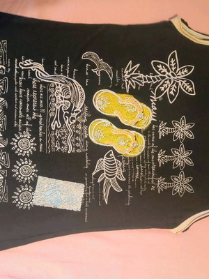 Batik μπλούζα