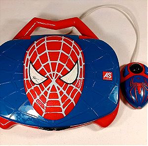 Spiderman computer