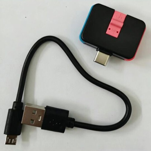 RCM V10 Injector Loader Power Control and Save Manager for Switch NS new
