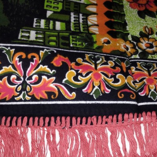 WALL DECORATION RUG, TAPISERIE