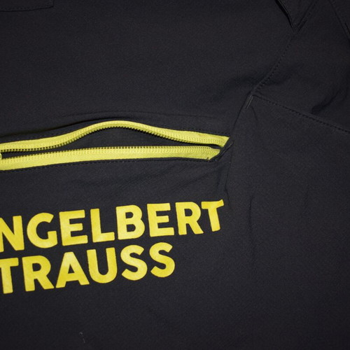 Engelbert Strauss Stretch pants size 50 men like new, black