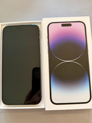 iPhone 14 Pro Max 256GB σαν καινούργιο με δώρο θήκη Quad Lock