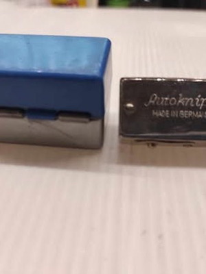 Autoknips automatic shutter release timer like new