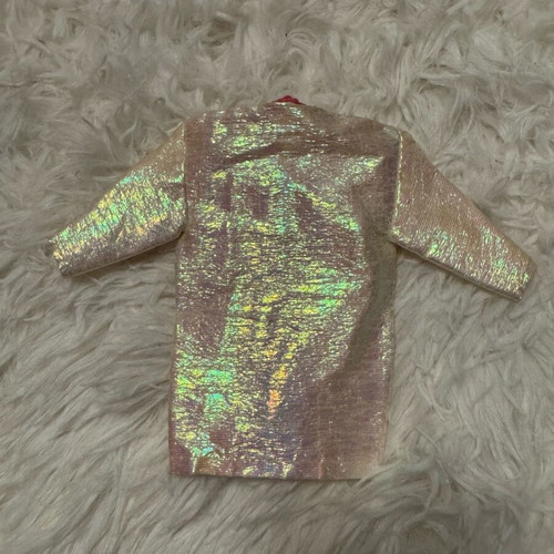 Bibibo rare rocker jacket like new