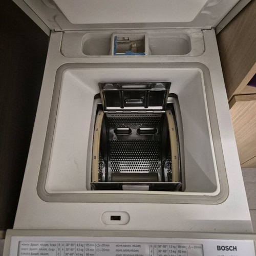 Bosch WOH1000 Top-Loading Washing Machine used