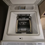 Bosch WOH1000 Top-Loading Washing Machine used
