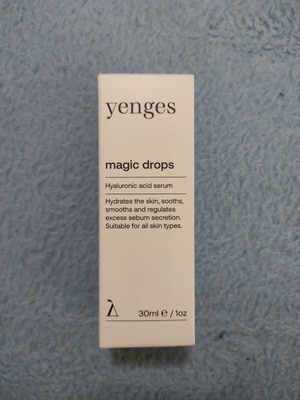 Yenges magic drops 30ml