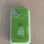 Apple iPhone 16 silicone case