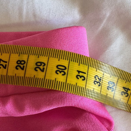 ASOS ruched mini skirt new, size 36, fuchsia pink