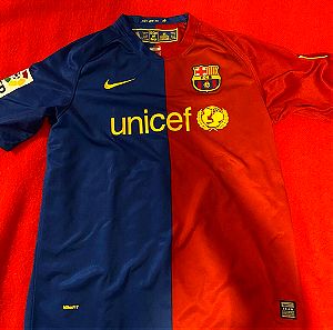 Barcelona 2008-2009 jersey Henry