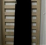  Φόρεμα μακρύ μαύρο one size