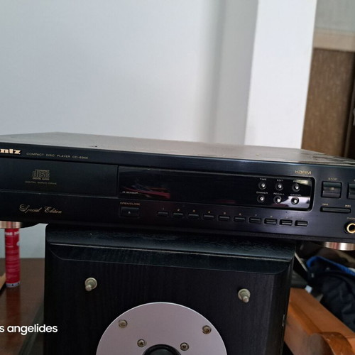 Kodak Photo CD PCD-860 and Philips CDi 220 Matchline used audio equipment set