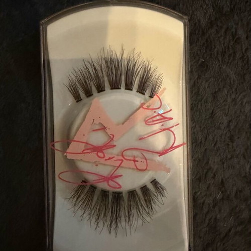 MAC Riri Hearts false lashes new set