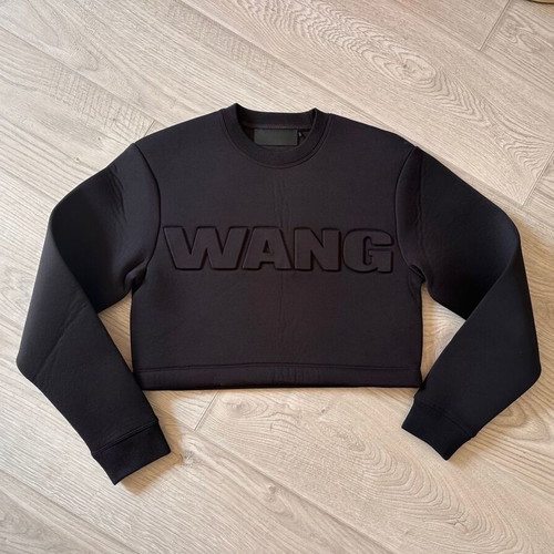 Alexander Wang HM Limited Edition Scuba Top XS used, black