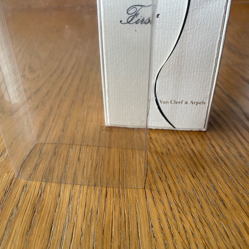 Van Cleef & Arpels First mini perfume new, 5 ml