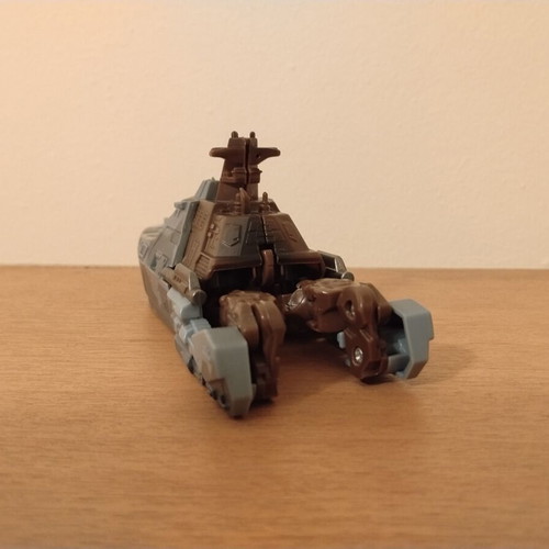 Transformers II Depthcharge Scout Class robot used, plastic, missing two weapons