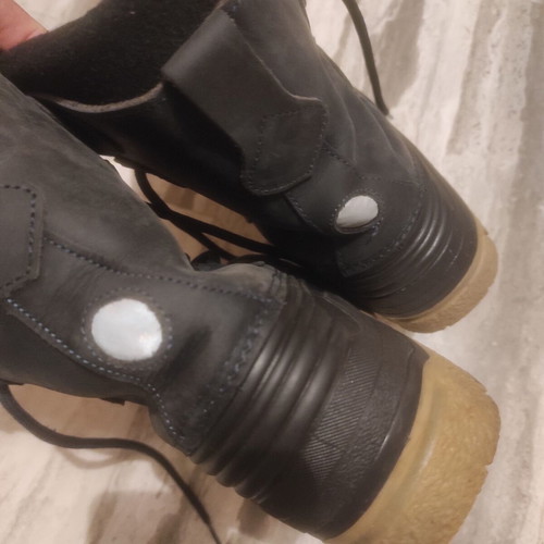 Vintage Apres-Ski Adventure Snow Boots size 36-37 like new