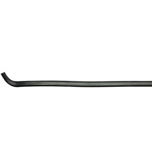 VW Jetta2 golf 2 Λάστιχο παραθύρου πόρτας Πίσω Αριστερά 5θυρο 84-'92 P/N: 193839477Β