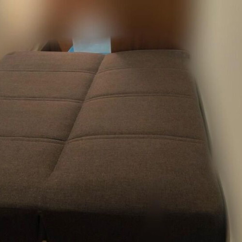 Corner sofa bed like new with storage and modular design
