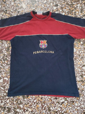 Barcelona T-Shirt συλλεκτικό καινούργιο