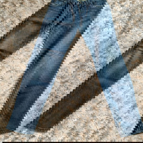 Vintage Miss Sixty τζιν σαν καινούργιο, μέγεθος 30, μπλε