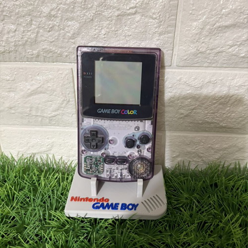 3D printed stand for Nintendo Game Boy Color
