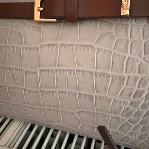 Just Cavalli Shoulder Bag gray new
