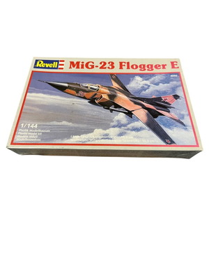 Revell Mig 23 vintage new