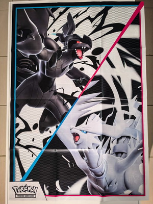 Black Bolt Poster new, dimensions 99x68.5