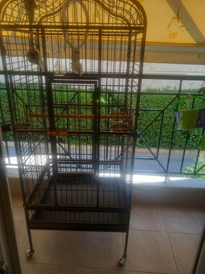 Parrot Cage new 1.50 × 0.60