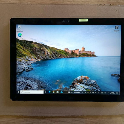 Dell 7210 2in1 laptop used with Intel Core i7, 16GB RAM, 500GB SSD