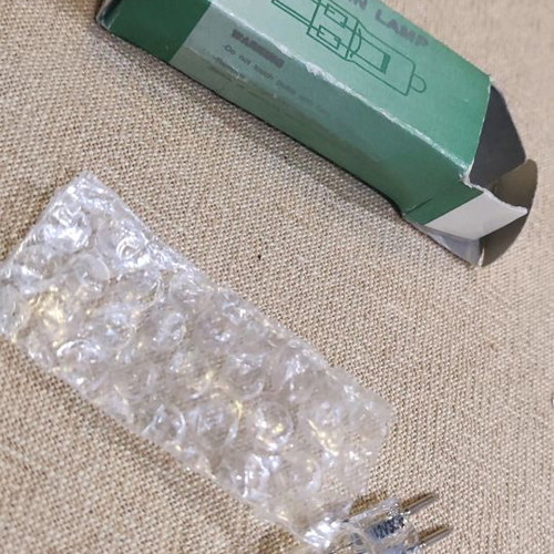 Narva halogen bulb new, German